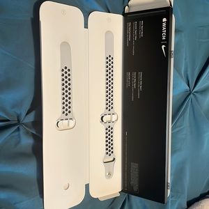 New Apple Nike sports band Apple Watch